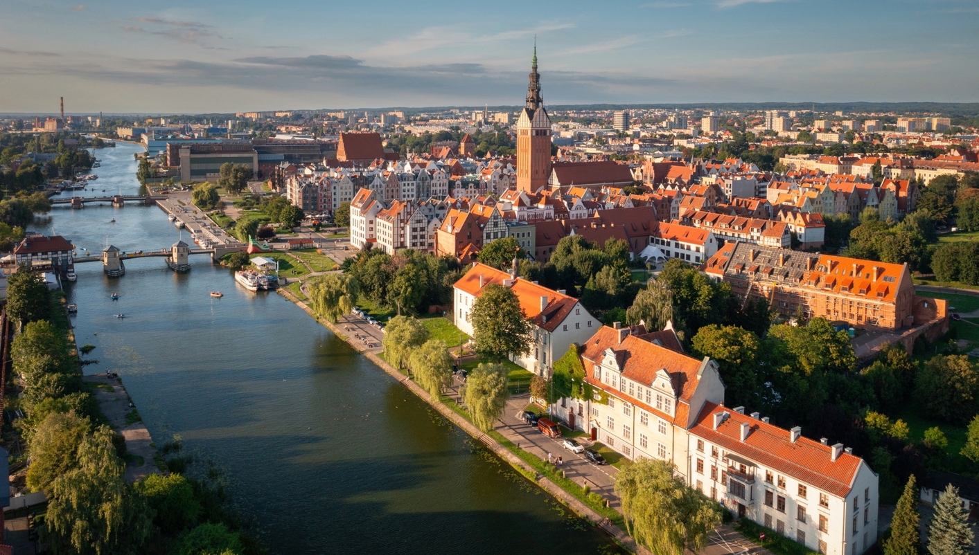 paquete turístico Fabulosa Polonia y Escandinavia Fin Praga